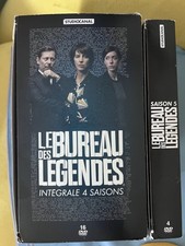 Le Bureau Des Legendes Saison