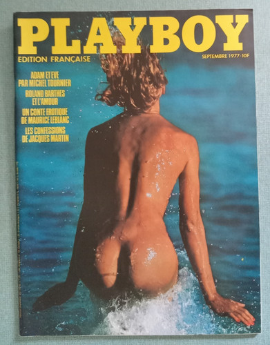 Playboy edition francaise - playboy,