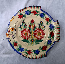 HB Henriot Quimper Assiette en