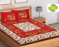 Indien Floral Couette