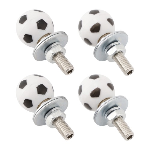Vis plaque immatriculation - 4x,