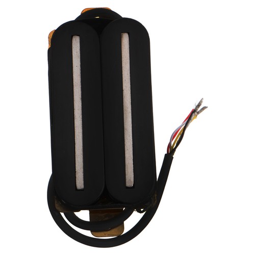 Système micro pour guitare - de,