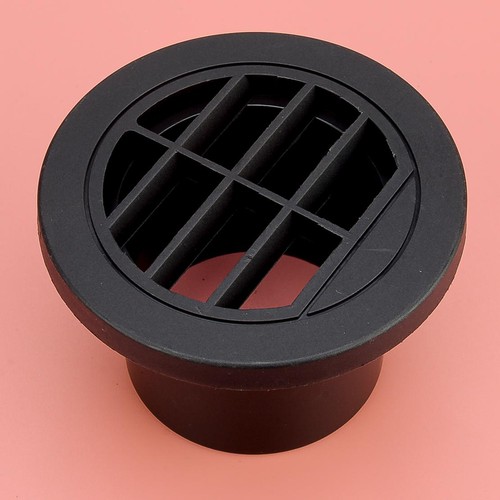 Vent outlet heater ducting - vent,