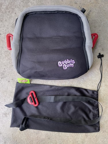 Bubblebum inflatable booster - bubblebum,