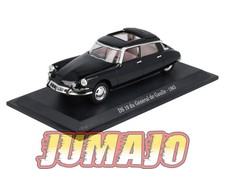 DS3 Voiture 1/43 Atlas DS