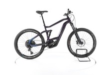 Haibike ALLTRAIL 8 27.5 VTT électrique tout suspendu Bosch Batterie 625Wh 27,5"
