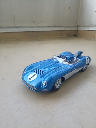 Chevrolet corvette ss 1957 - chevrolet,