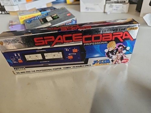 Space cobra professional - space,