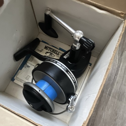 Mitchell 306a moulinet - mitchell, cw