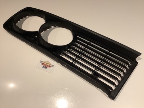 Bmw e12 grille - bmw, calandre