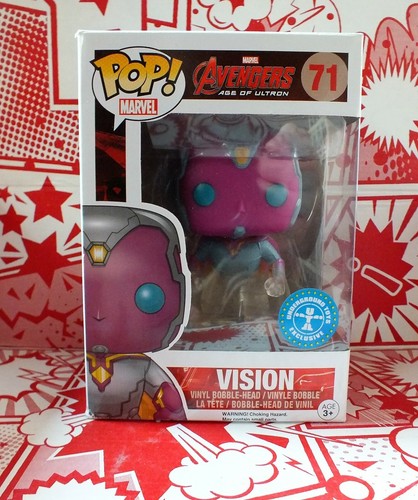 Vision funko pop - pop, vinyl