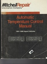 AUTOMATIC TEMPERATURE CONTROL