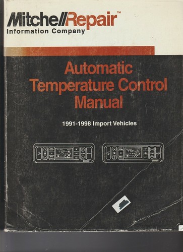 Automatic temperature control - automatic,