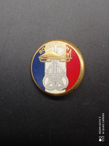 Ancien insigne sport - ancien,