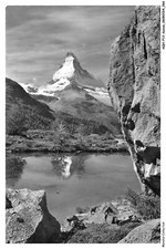 AQHP12-0746-SUISSE - ZERMATT - matterhorn