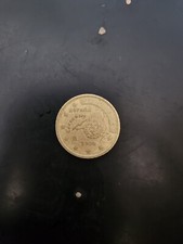 50 centimes ESPANA 2000 / 50