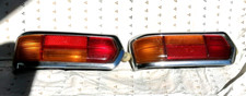 paire de feux arrières mercedes 250se 280se n°108 826 01 51 et n° 108 826 02 51