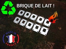 joint de clapet type doppler peugeot 103 (X10) (brique de lait recyclé)