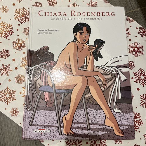 Chiara rosenberg double - double, vie