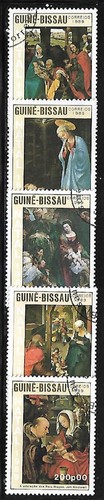 Guinée bissau 1989 - guinée-bissau,