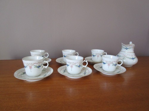 Tasses sous - 6,