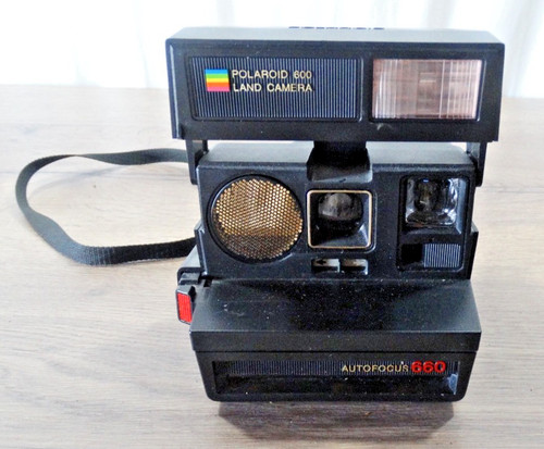Polaroid autofocus 660 - 660,
