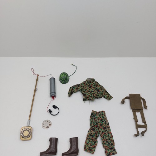 Joe 1964 tenue marine - gi,