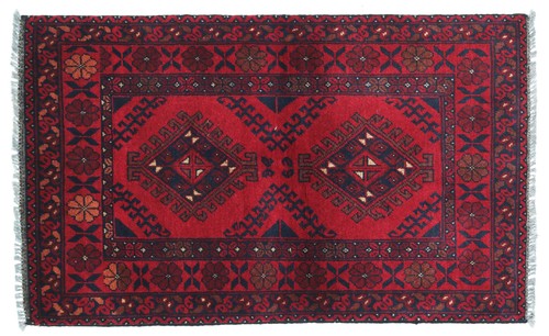 Tapis afghan khal - khal, mohammadi