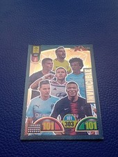 Carte Foot Adrenalyn Panini Invincible Ligue 1 2018 1019 Neuve