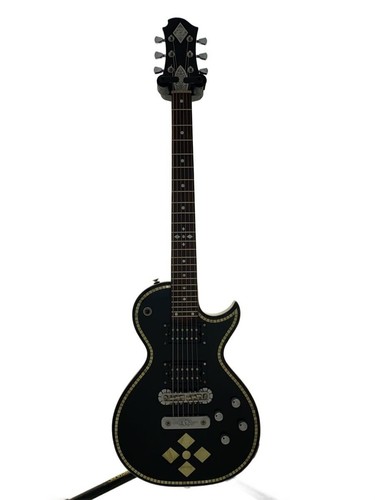 Guitare électrique zemaitis - électrique,