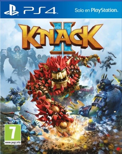 Knack juego para consola - knack,