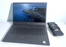 Dell Precision 7750 17.3" FHD i7-10750H 16Go 256Go SSD RTX 3000 6Go Win11 Pro