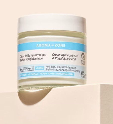 Crème acide hyaluronique - crème, &