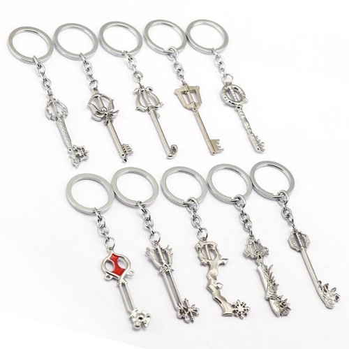 Porte clé kingdom hearts - porte,