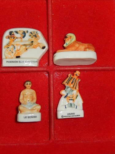 Feves differentes egypte - differentes,