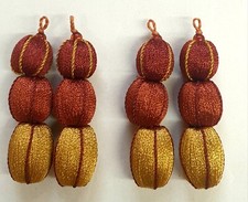 PASSEMENTERIE HOULES 2 PAIRE 3