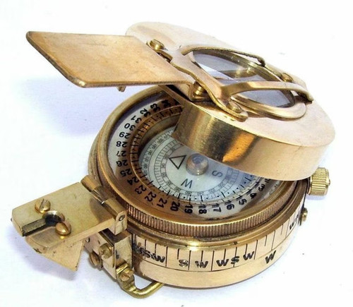 Ancienne réplique boussole - réplique,