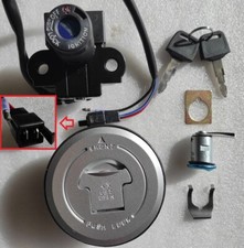 KIT SERRURE NEIMAN CB600F CB 600 HORNET 600 1998 1999 2000 2001 2002 NEUF