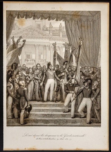 1841ca roi louis philippe - roi, louis-philippe
