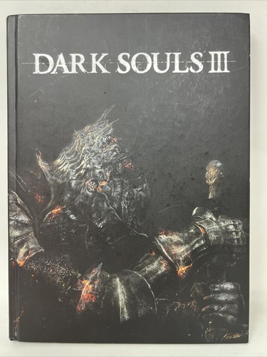 Livre dark souls official - souls,