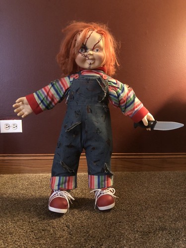 Chucky doll seed - of,