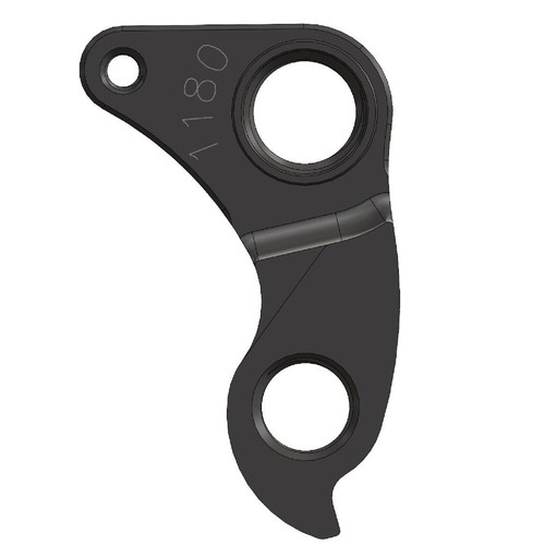 Derailleur hanger et2 - et2, for