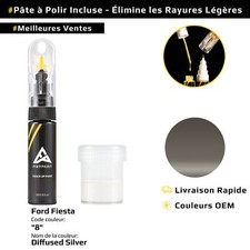 Peinture de retouche pour Ford