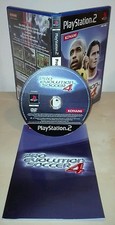 Pro Evolution Soccer 4 ps2 Jeu