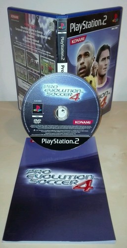 Pro evolution soccer ps2 jeu - 4,