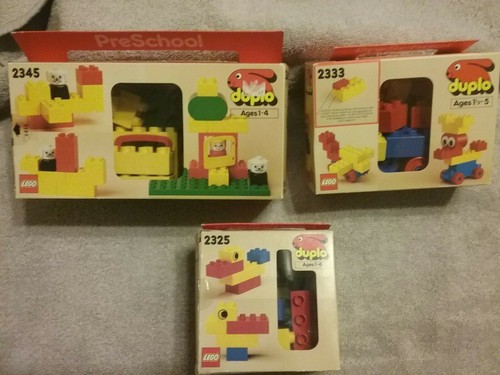1984 lego duplo preschool - 1984, (3)