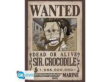 Poster - One Piece - Wanted