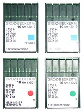 Aiguilles De Couture