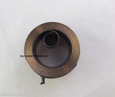 ressort barillet horloge pendule carillon 18 x 0.30  x ø 30 mm mainspring clock