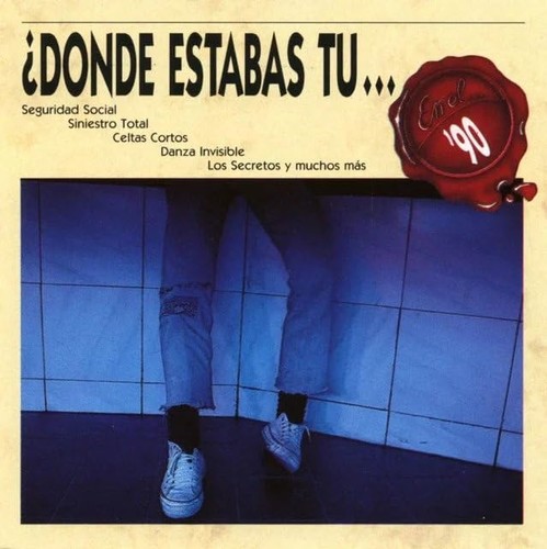 Donde estabas en el - v/a,